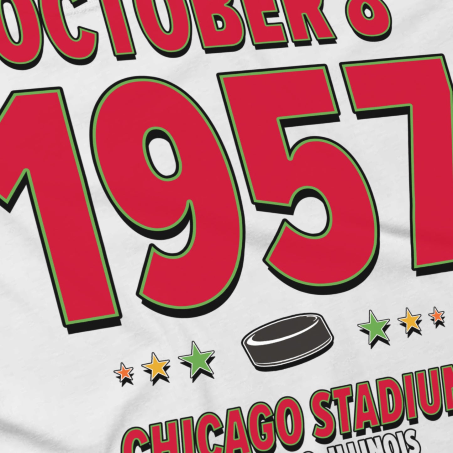 IO|hockey-1957-10-08-chicago|origin-tee-bw|Angle