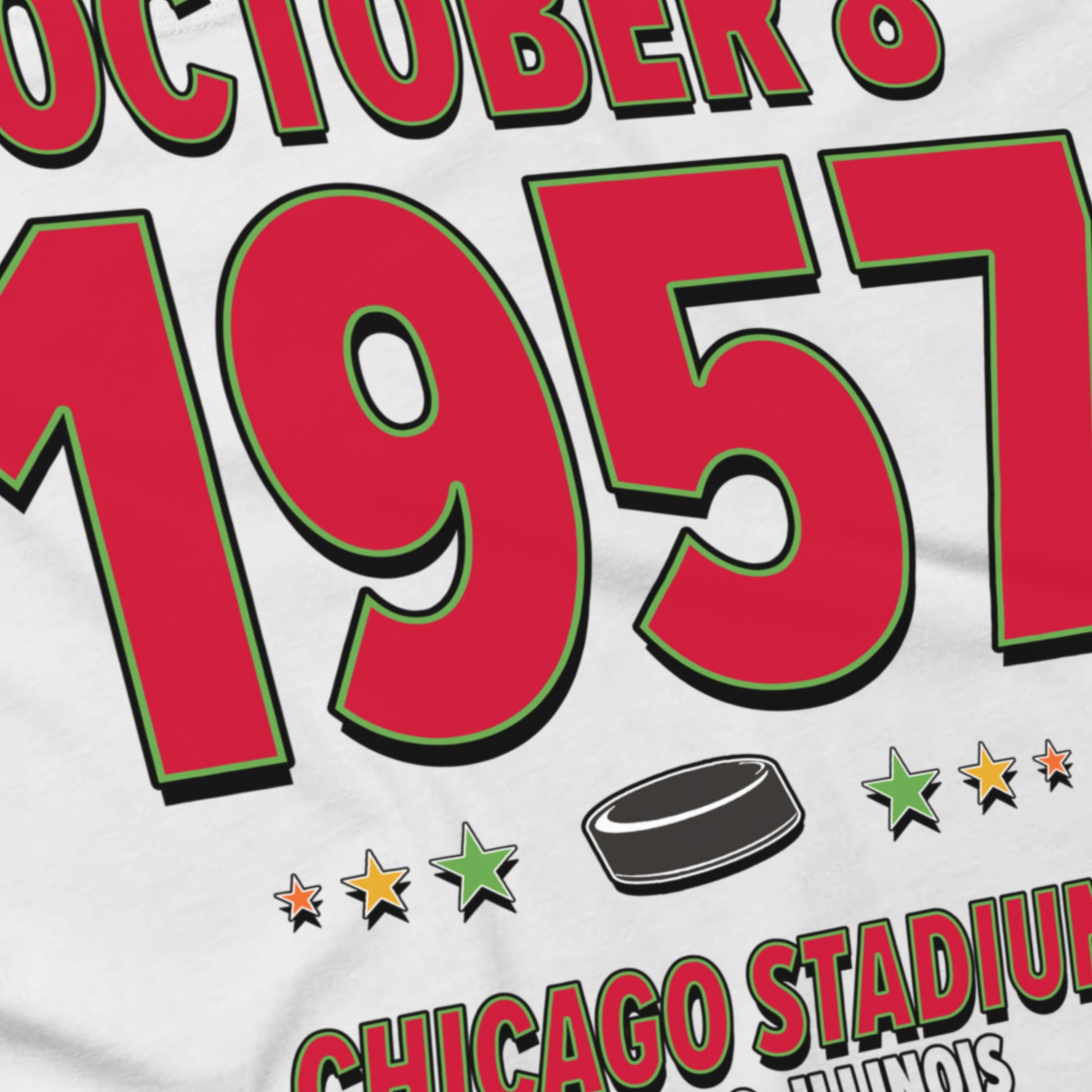 IO|hockey-1957-10-08-chicago|origin-tee-bw|Angle