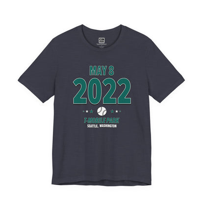 Seattle Baseball – May 8, 2022 – Origin Tee