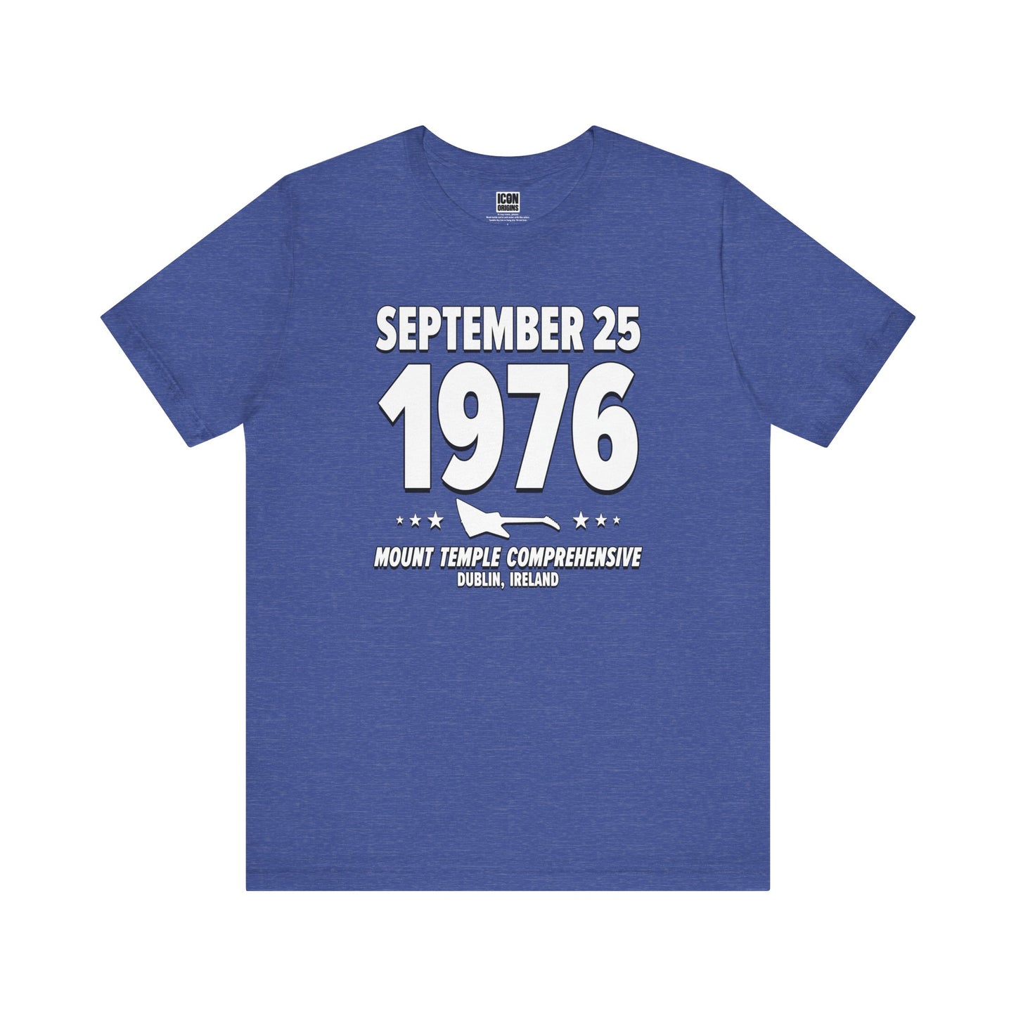 Irish Prophets – 1976 – Origin Tee