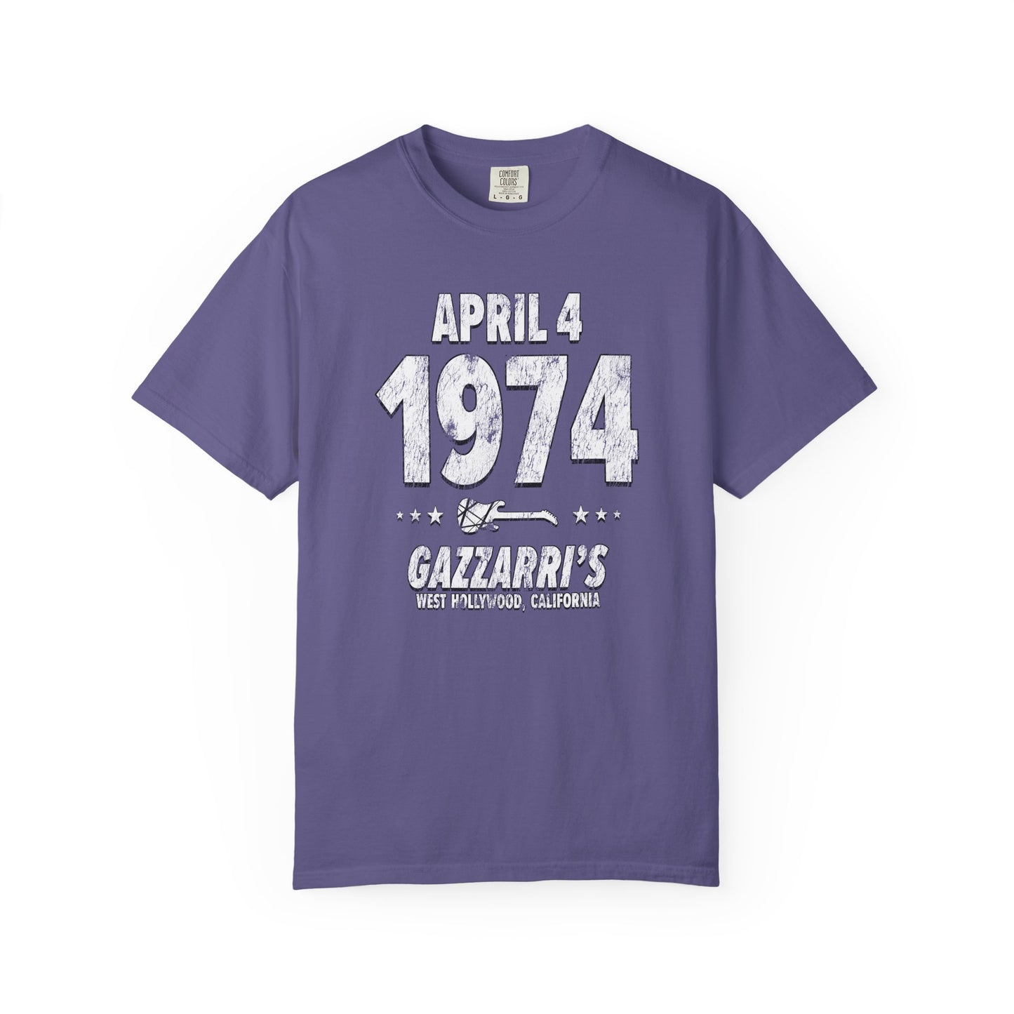 Shred Dynasty – 1974 – Comfort Colors
