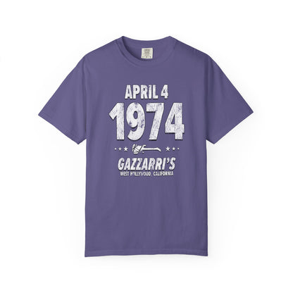 Shred Dynasty – 1974 – Comfort Colors