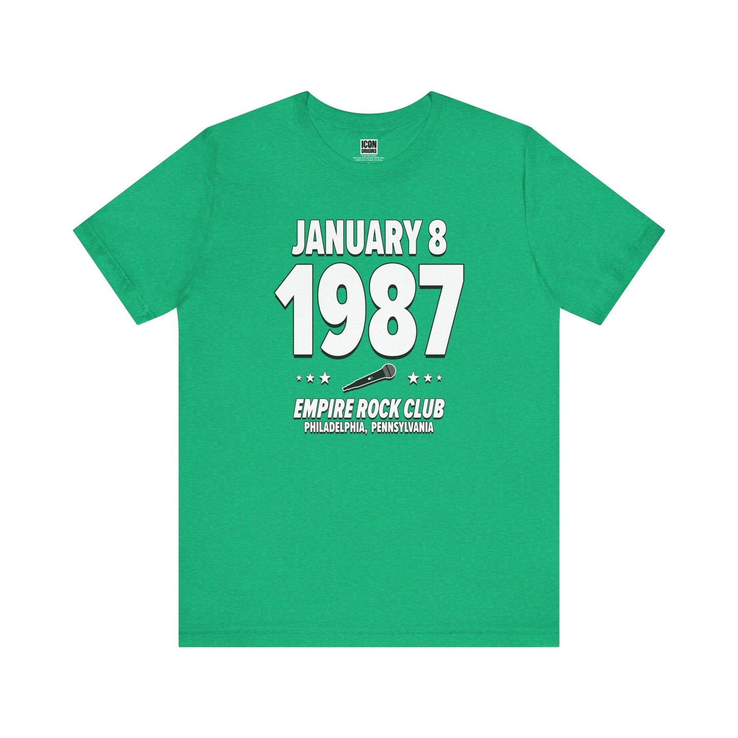 Nation of Rebels – 1987 – Origin Tee