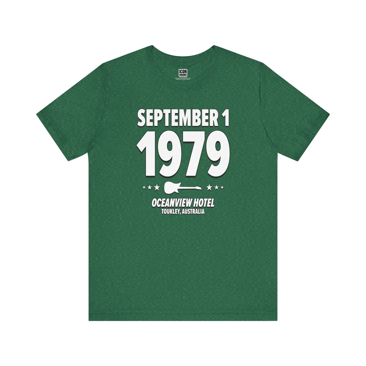 Aussie Sensations – 1979 – Origin Tee