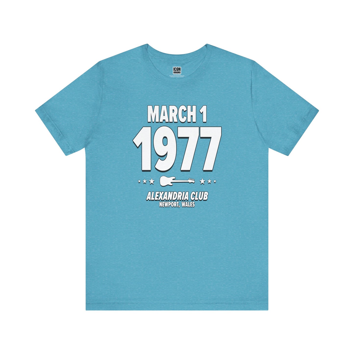 Red Lights – 1977 – Origin Tee