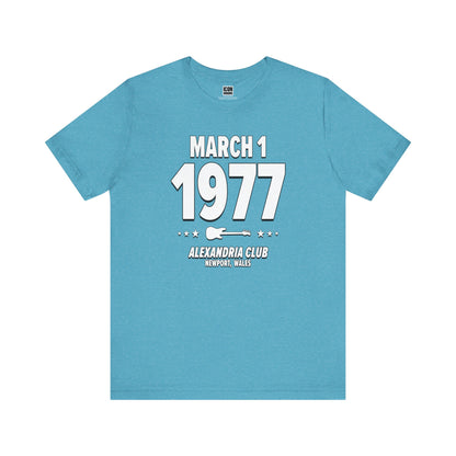 Red Lights – 1977 – Origin Tee
