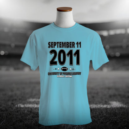 Carolina Football – September 11, 2011 – Origin Tee