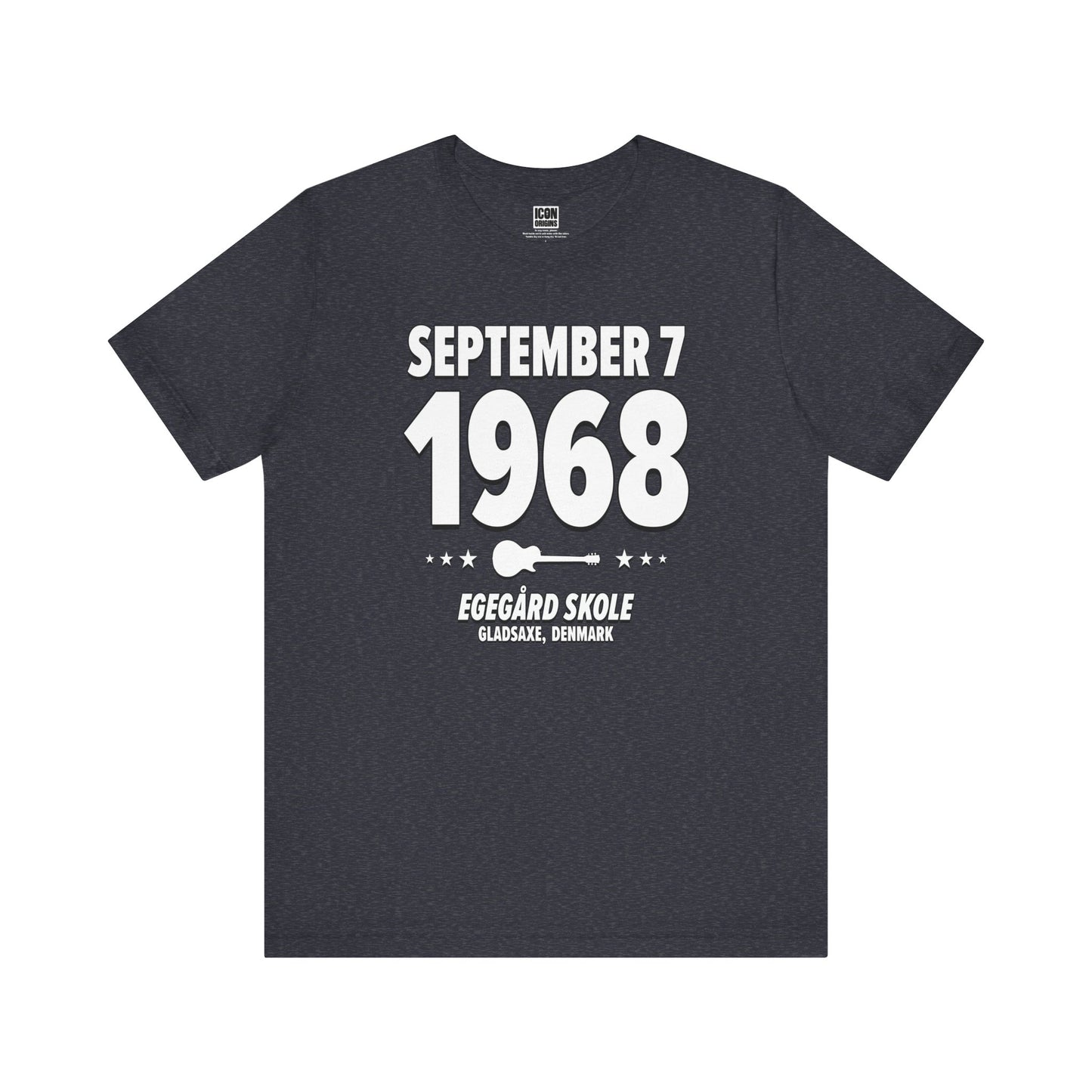 Heavy Legend – 1968 – Origin Tee
