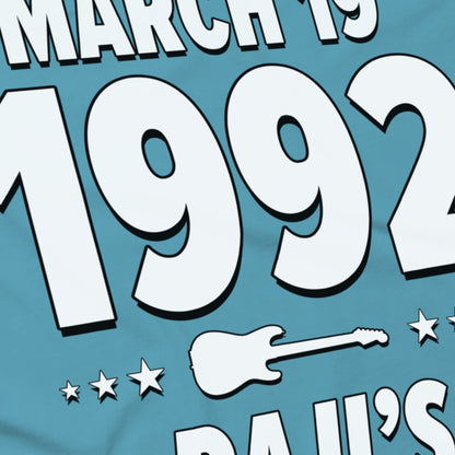 Geekwave – 1992 – Origin Tee