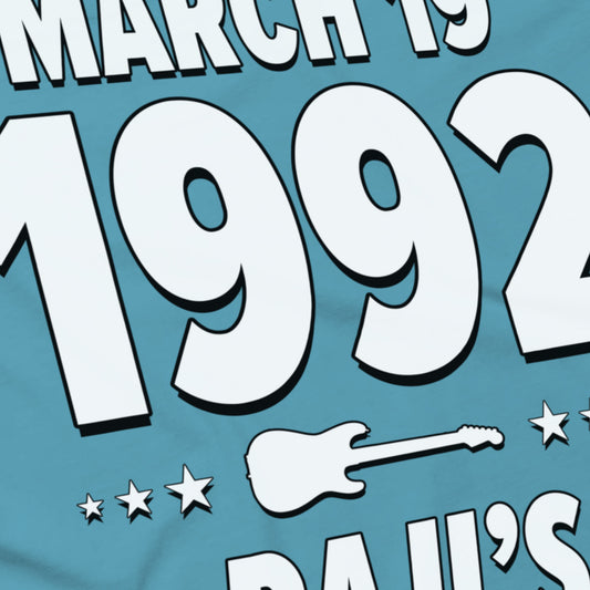 Geekwave – 1992 – Origin Tee