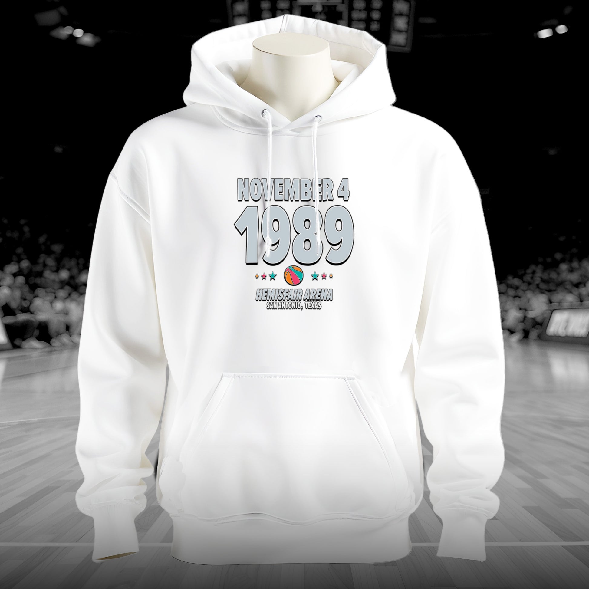 IO|basketball-1989-11-04-san-antonio|hoodie-bw|Hero