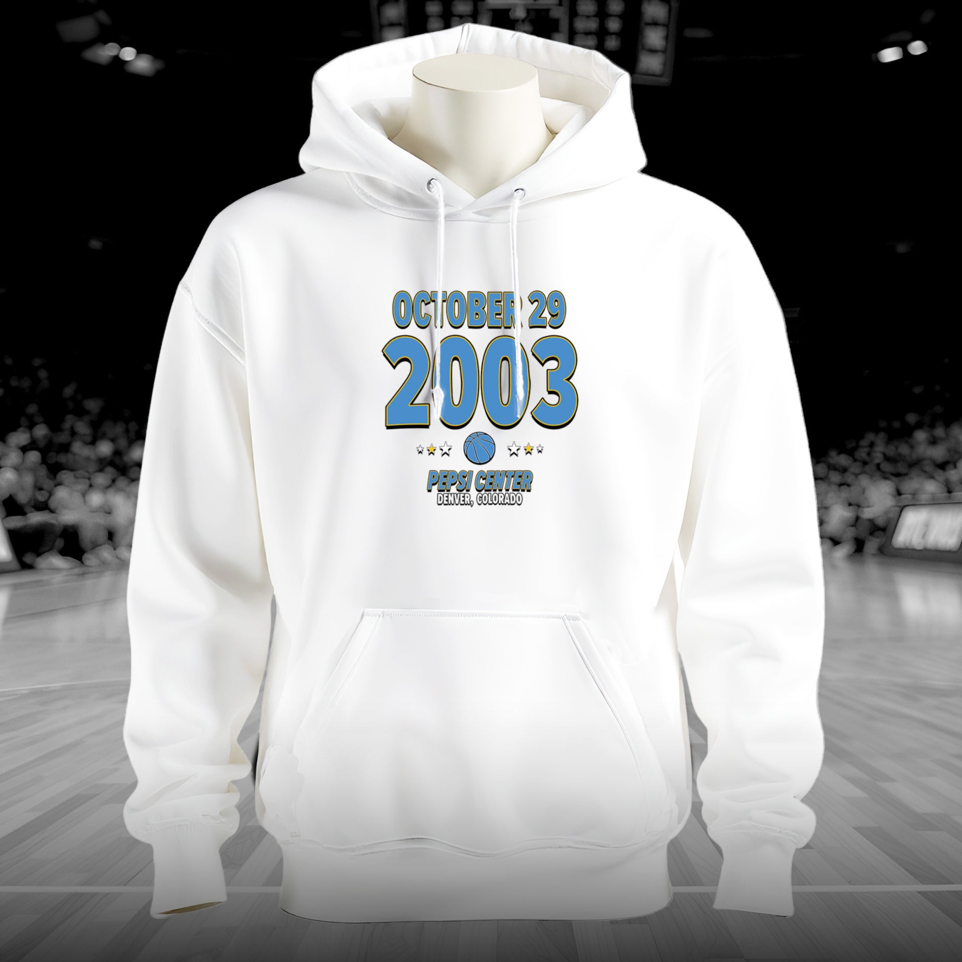 IO|basketball-2003-10-29-denver|hoodie-bw|Hero