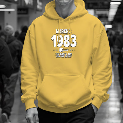 Garden State Outlaws – 1983 – Hoodie