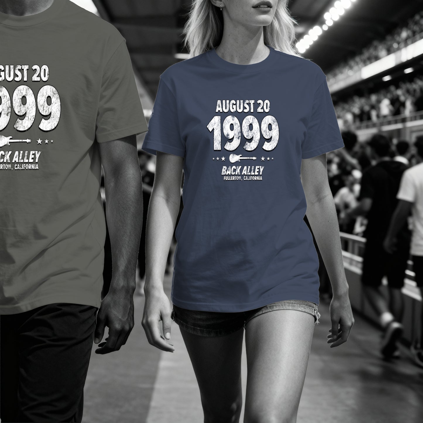 Lifestyle — Hybrid Reign – 1999 – Comfort Colors