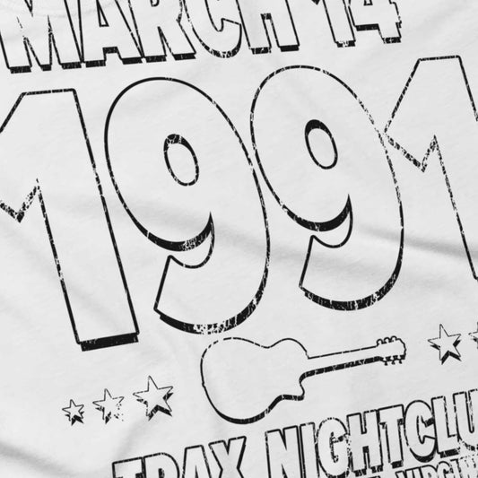 Angle — Jamming Ants – 1991 – Comfort Colors (Black & White)