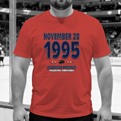 Florida Hockey – November 28, 1995 – Origin Tee