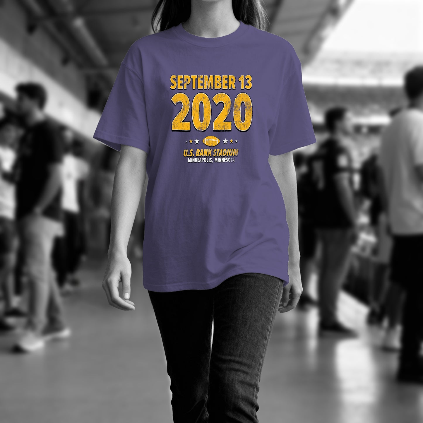 Minnesota Football – September 13, 2020 – Comfort Colors