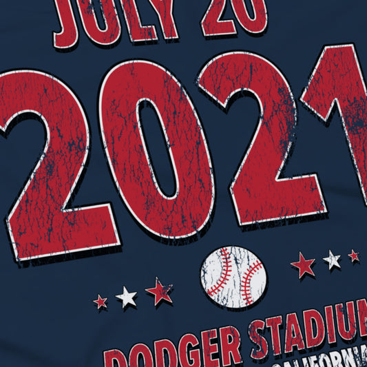 Washington Baseball – July 20, 2021 – Comfort Colors