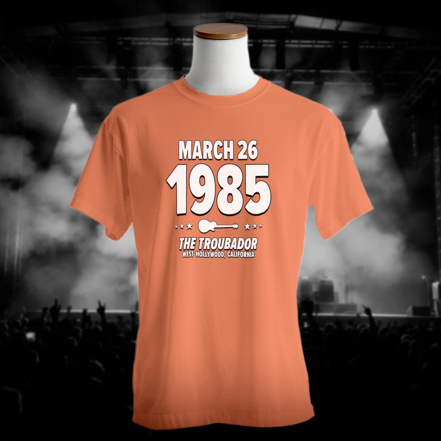 Hollywood Destruction – 1985 – Origin Tee