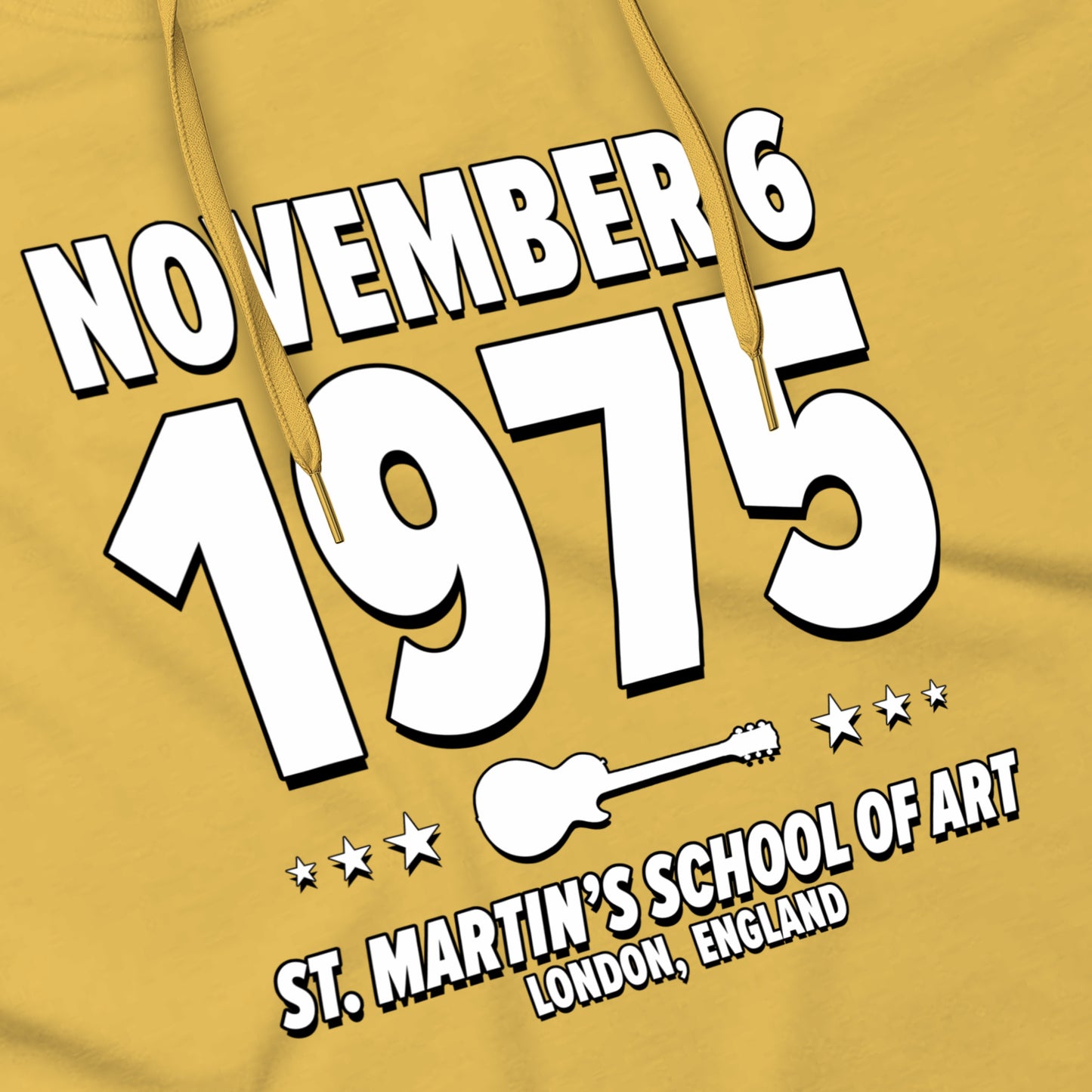 Anarchy Detonators – 1975 – Hoodie