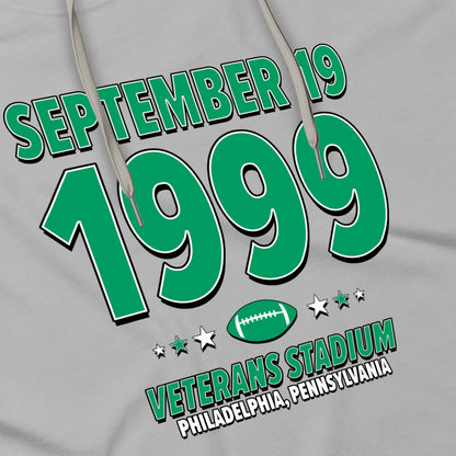 Philadelphia Football – September 19, 1999 – Hoodie