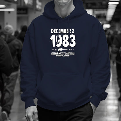 Burlington Nomads – 1983 – Hoodie