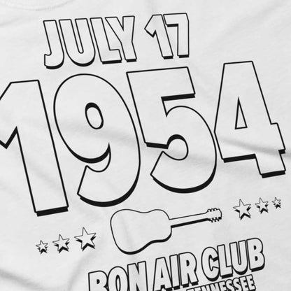 Memphis Sound – 1954 – Origin Tee (Black & White)