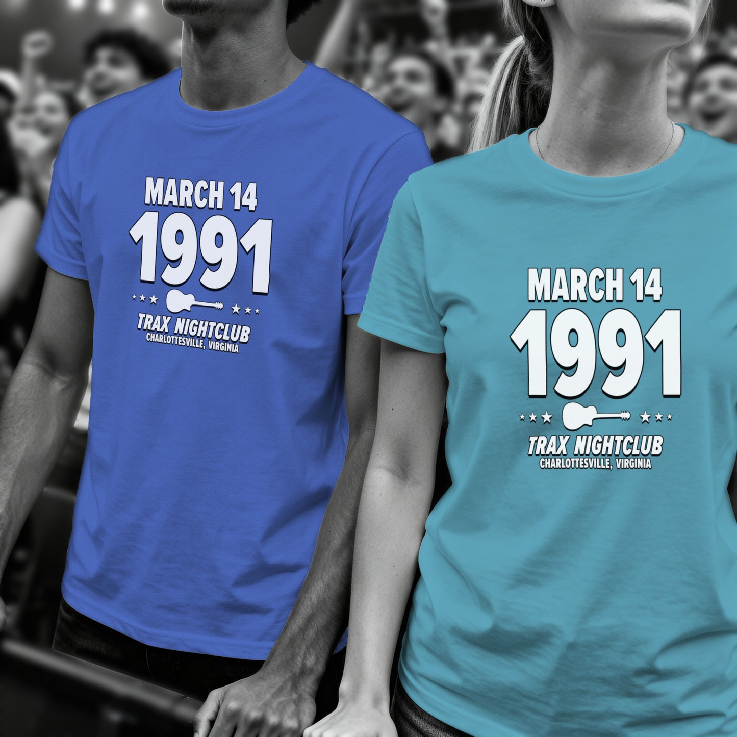 C'ville Jams – 1991 – Origin Tee