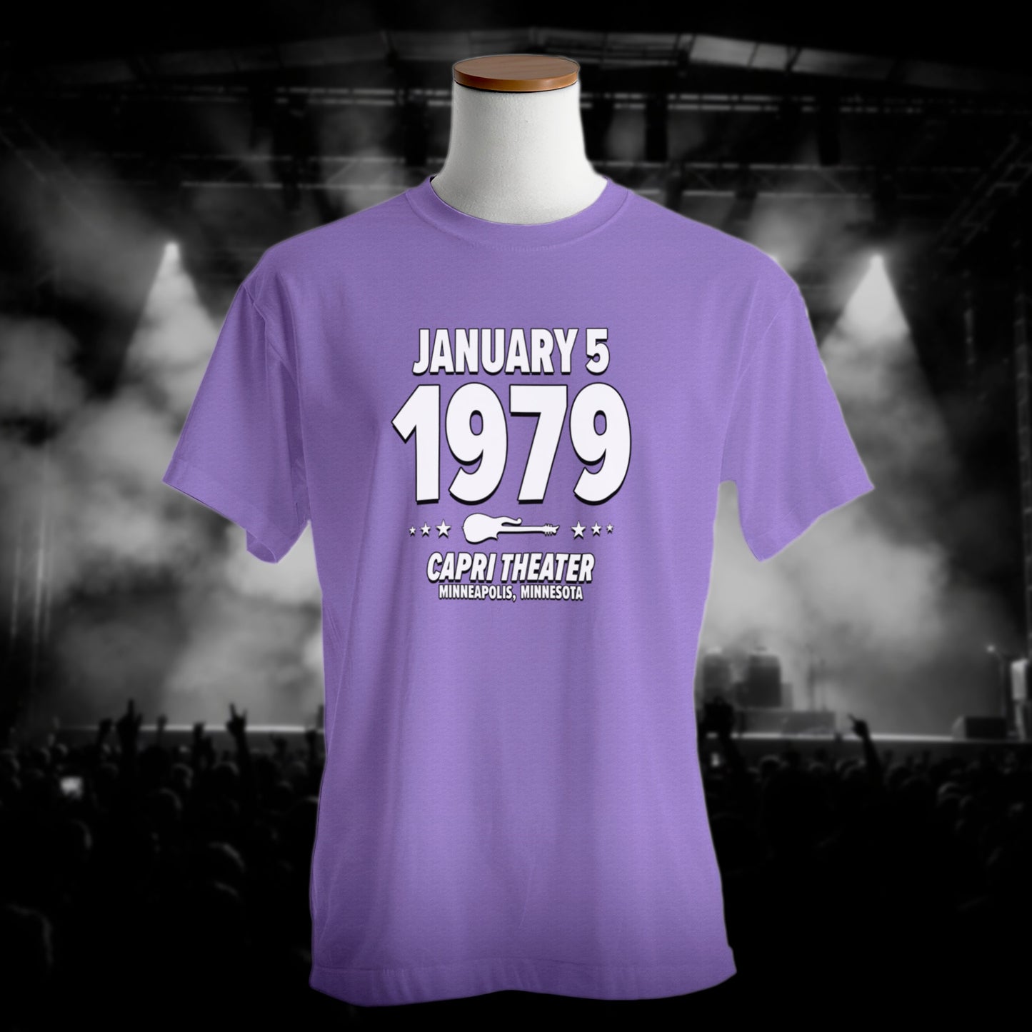 Twin City Visionary – 1979 – Origin Tee