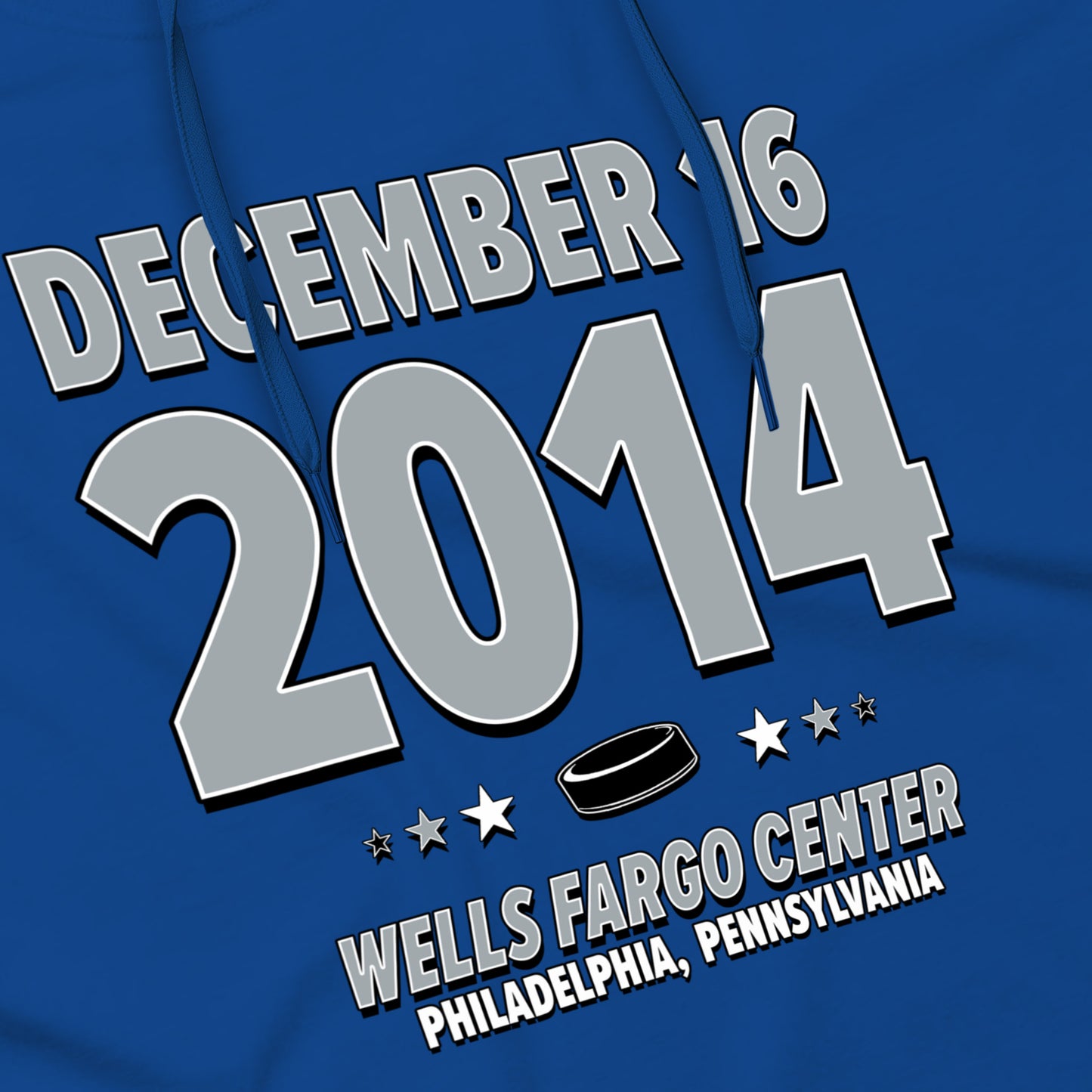 Tampa Bay Hockey – December 16, 2014 – Hoodie