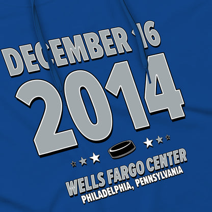 Tampa Bay Hockey – December 16, 2014 – Hoodie
