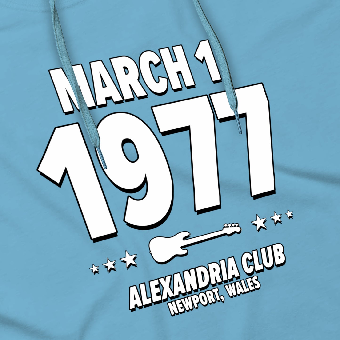 Red Lights – 1977 – Hoodie