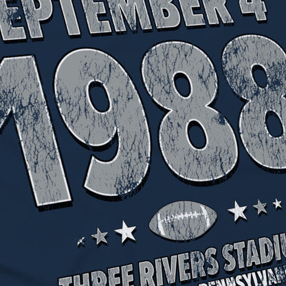 Dallas Football – September 4, 1988 – Comfort Colors
