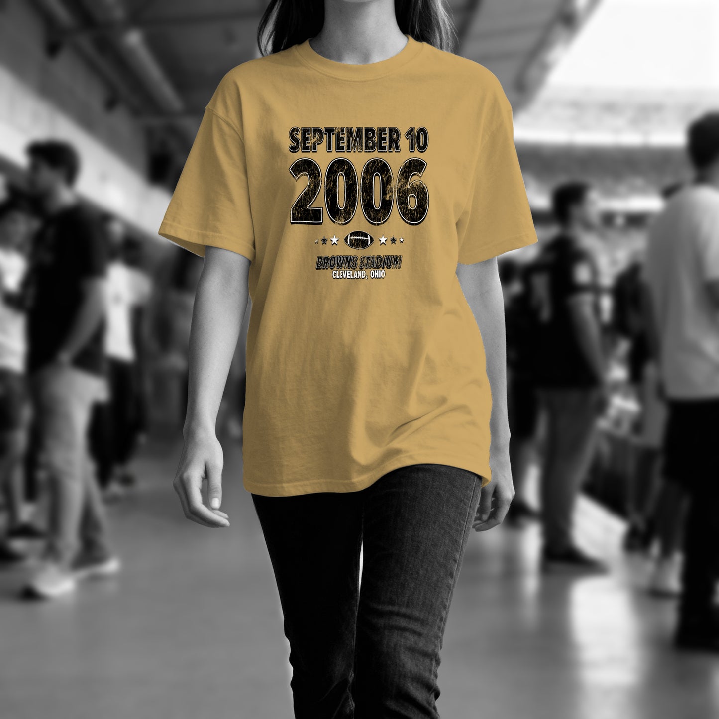 New Orleans Football – September 10, 2006 – Comfort Colors