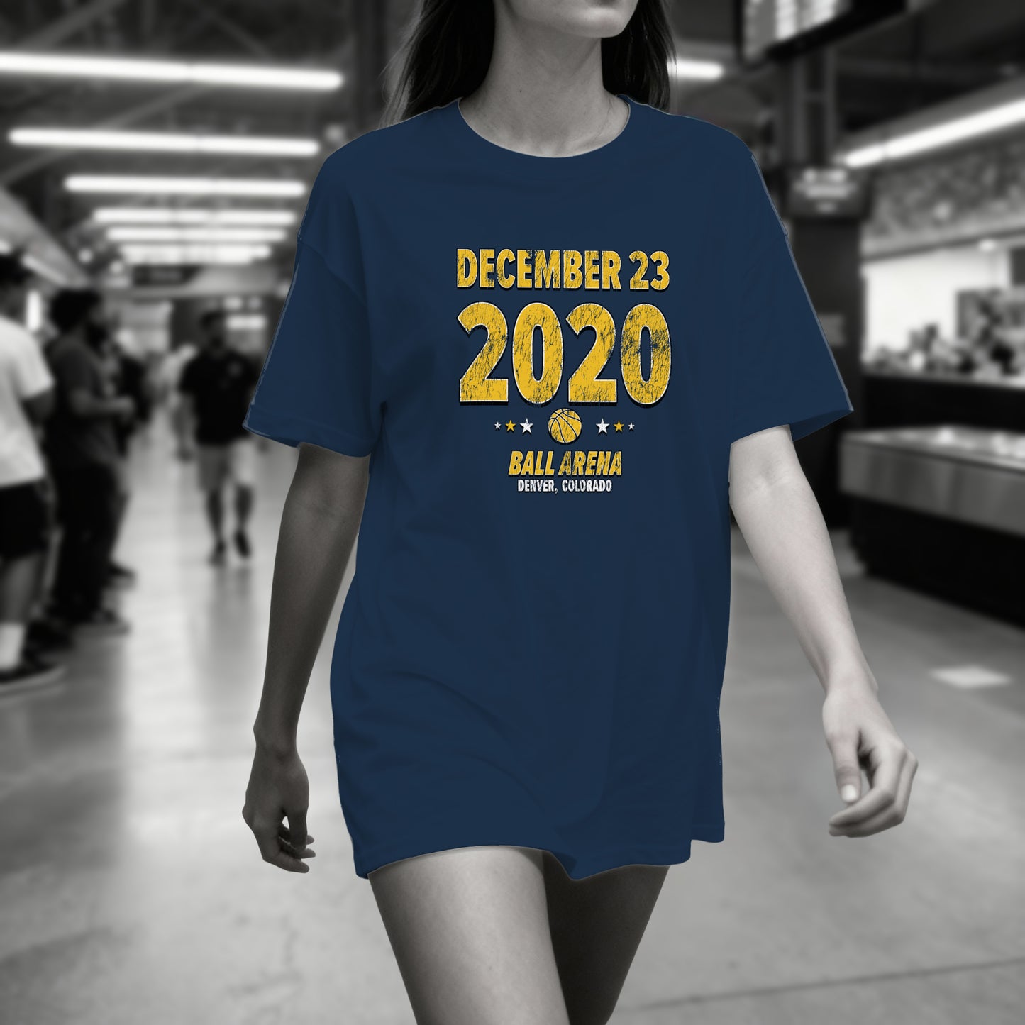 Indiana Basketball – December 23, 2020 – Comfort Colors