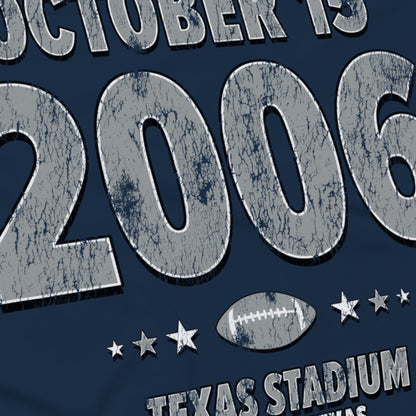 Dallas Football – October 15, 2006 – Comfort Colors