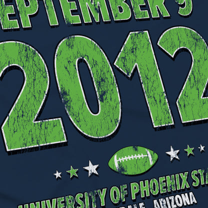 Seattle Football – September 9, 2012 – Comfort Colors