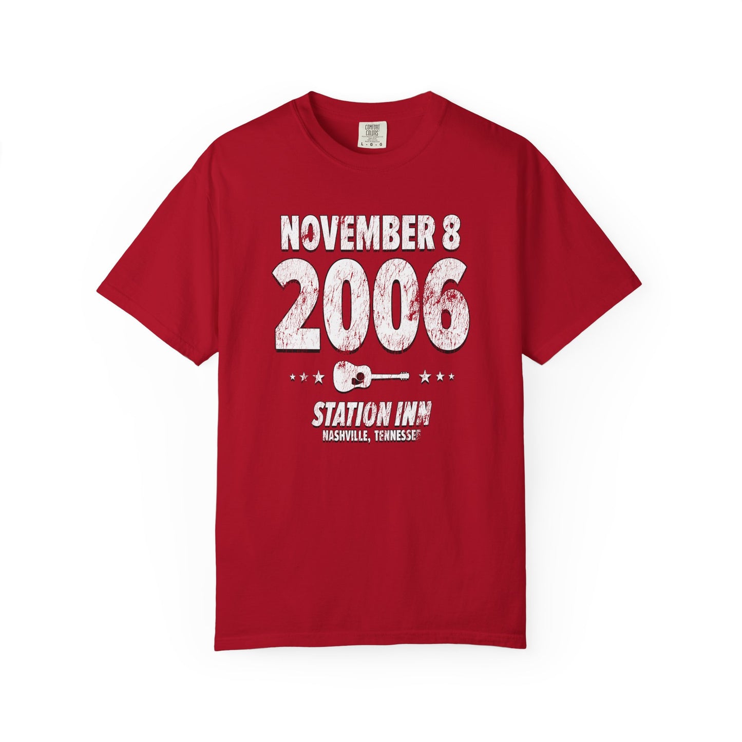 Whiskey Revival – 2006 – Comfort Colors