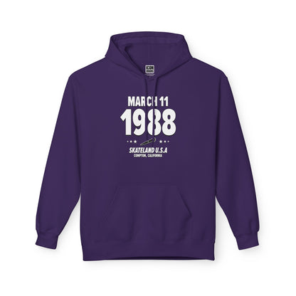 Compton Fury – 1988 – Hoodie