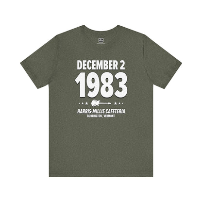 Burlington Nomads – 1983 – Origin Tee