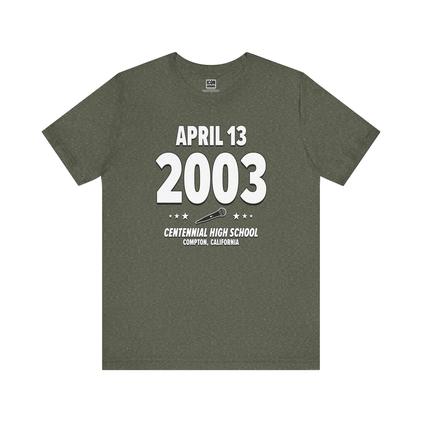 Hub City Butterfly – 2003 – Origin Tee