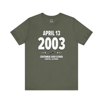 Hub City Butterfly – 2003 – Origin Tee