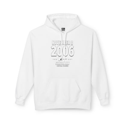 Whiskey Revival – 2006 – Hoodie (Black & White)