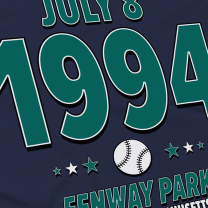 Seattle Baseball – July 8, 1994 – Origin Tee