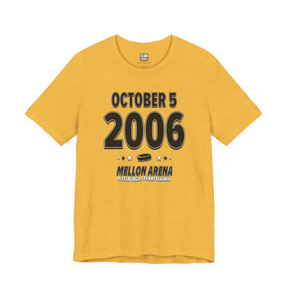 Pittsburgh Hockey – October 5, 2006 – Origin Tee