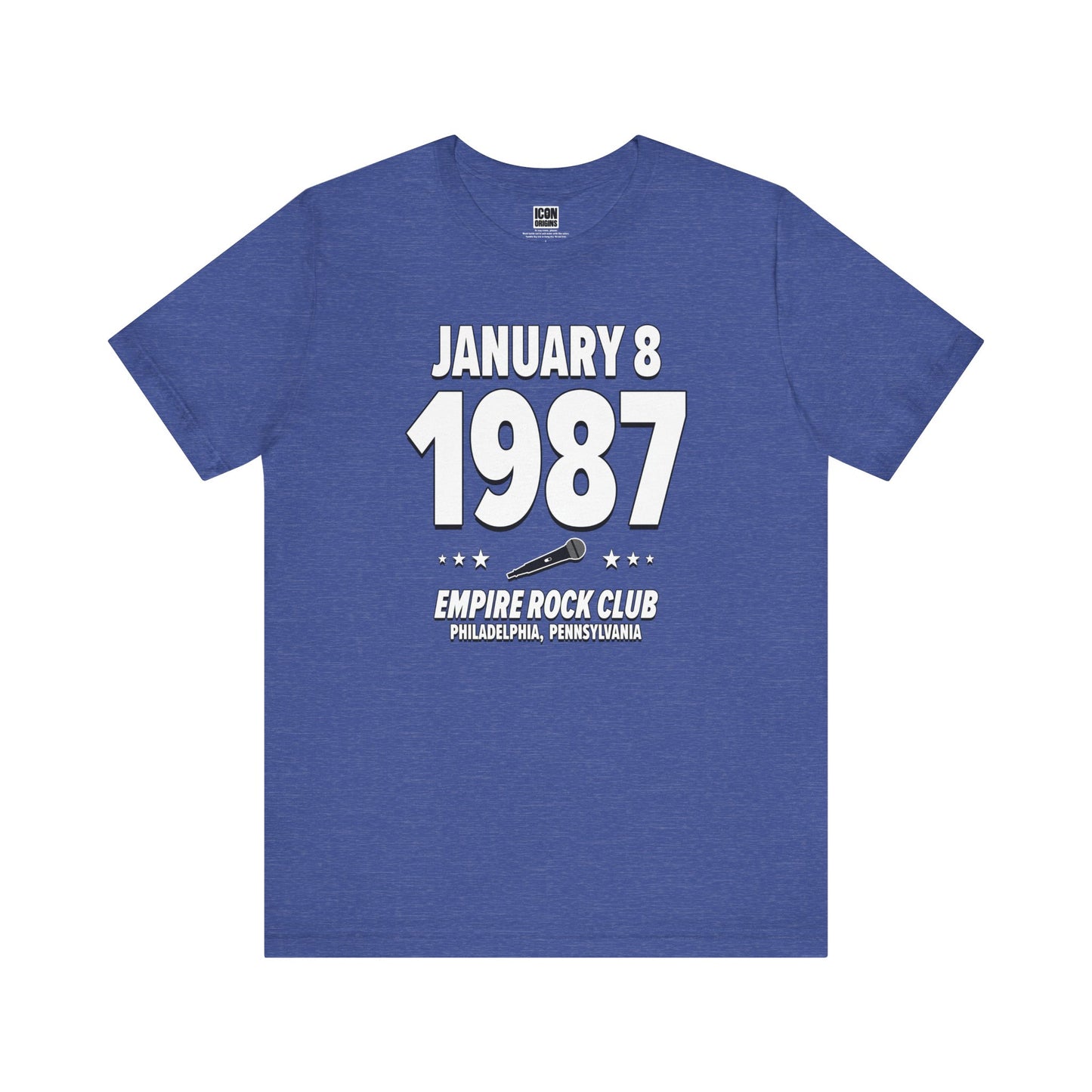 Nation of Rebels – 1987 – Origin Tee