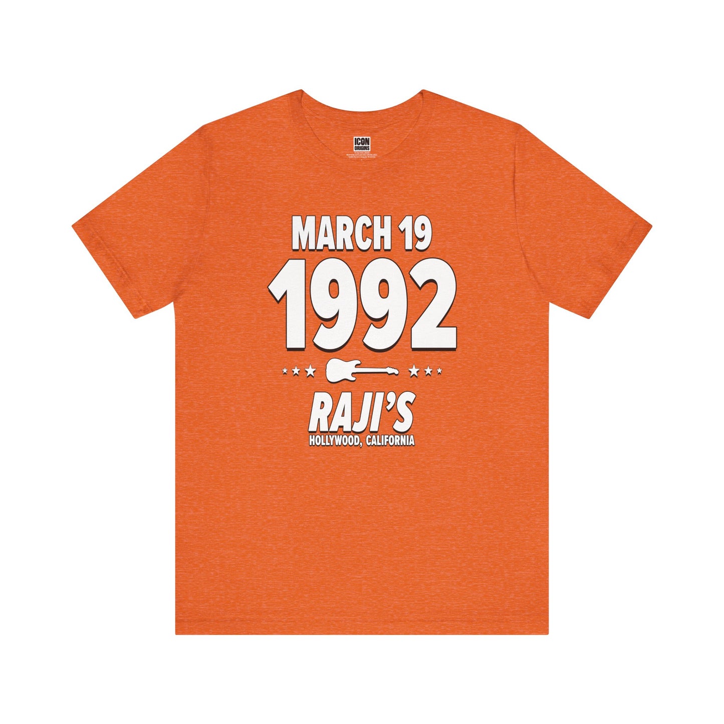 Geekwave – 1992 – Origin Tee