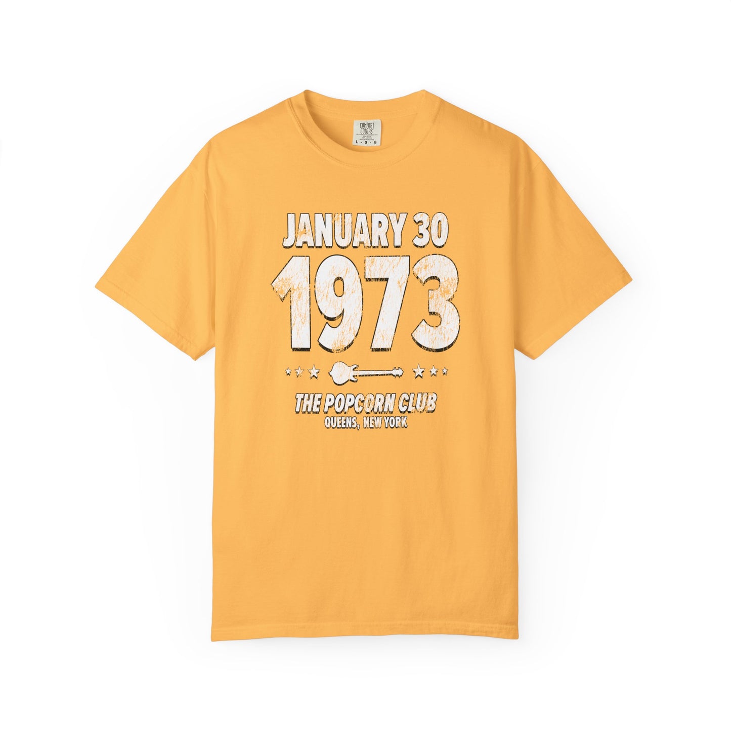 Rock Paint – 1973 – Comfort Colors