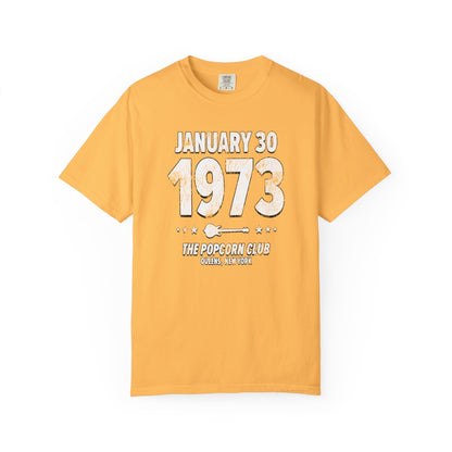 Rock Paint – 1973 – Comfort Colors