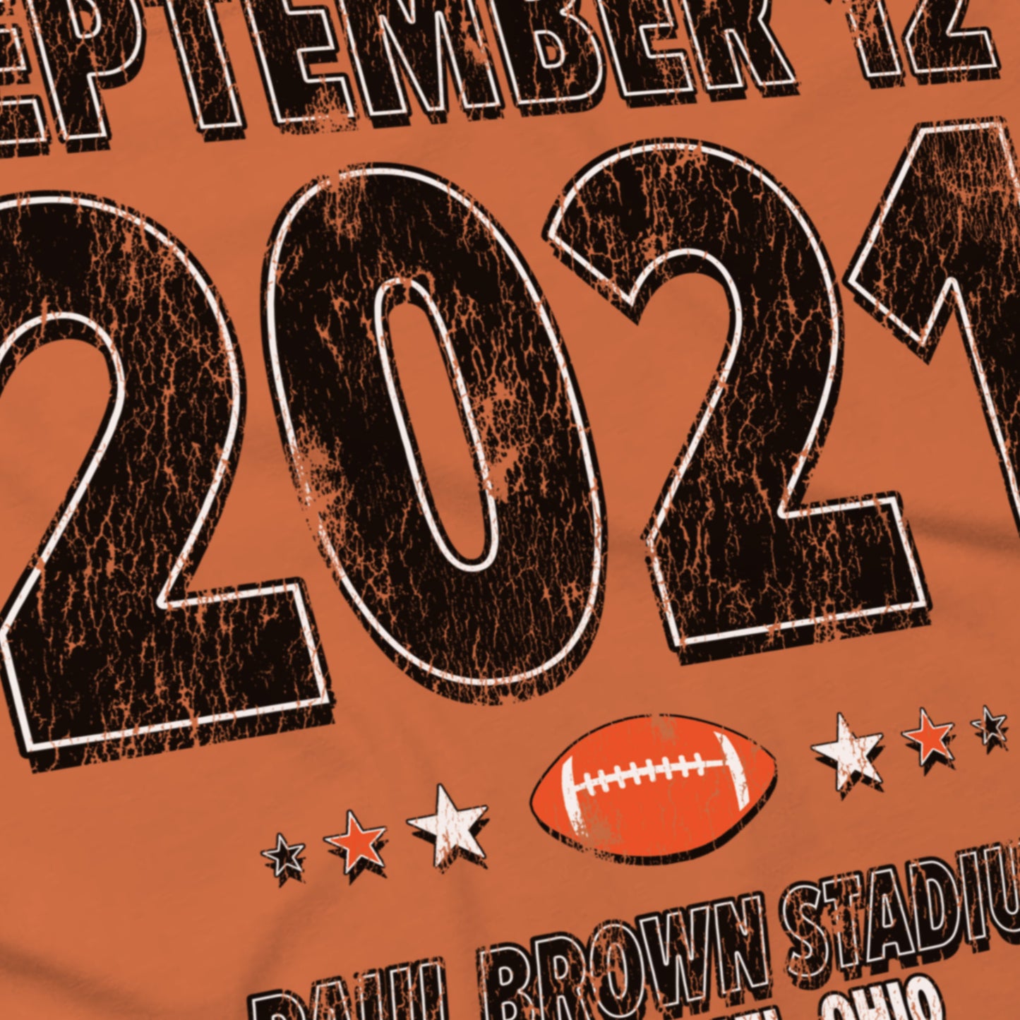 Cincinnati Football – September 12, 2021 – Comfort Colors